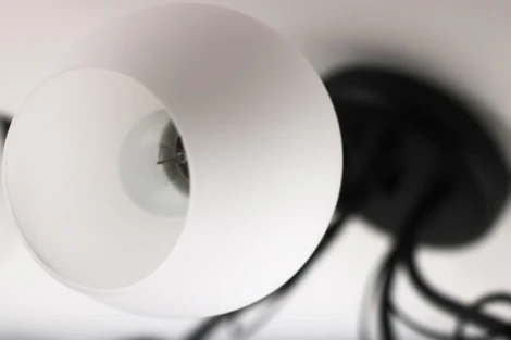 Потолочная люстра Lampex Dalida 839/5