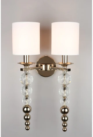 Бра Aployt Floretta APL.842.11.02 (220V, круглые)