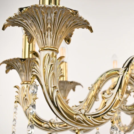 Подвесная люстра Bohemia AL7901 AL79101/8/250 A GW