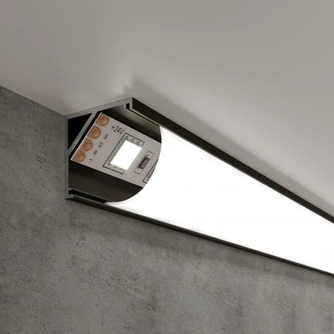 Профиль для светодиодной ленты LL-2-ALP008 Elektrostandard