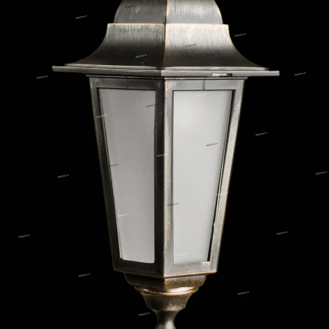 Уличный светильник подвесной Arte Lamp Zagreb A1216SO-1BK