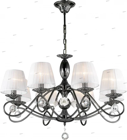 Подвесная люстра Odeon Light Bresano 2933/8