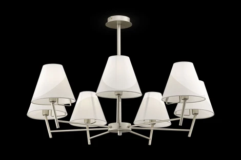 Потолочная люстра Freya Vanessa FR5084PL-07G