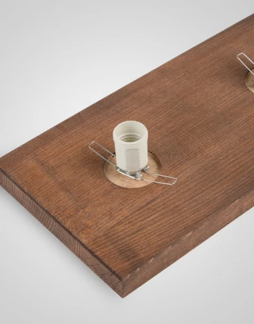 Потолочный светильник прямоугольный Мелодия Света SS1N 000036816