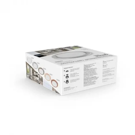 Встраиваемый точечный светильник Gauss Tablet GX005