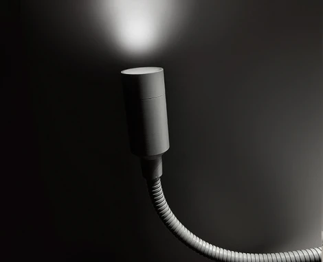 Спот с выключателем Italline DE-316 white