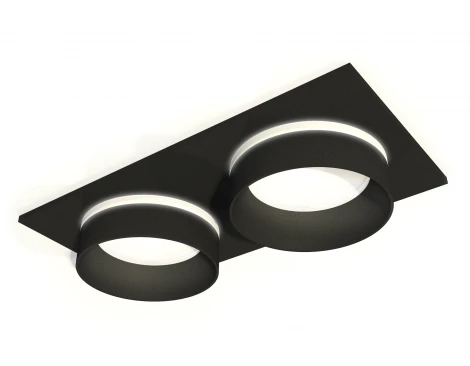 Встраиваемый точечный светильник Ambrella Techno Spot XC6526061 (220V)