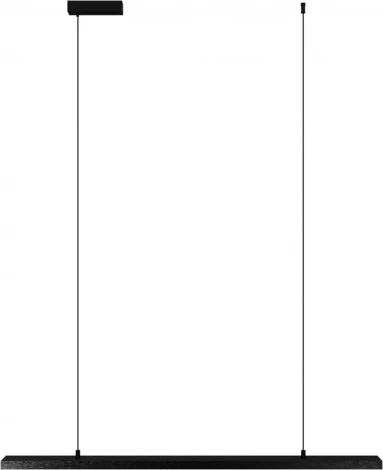 Подвесной линейный светодиодный светильник Lightera James LE107L-100B WIFI (Умный дом, Алиса, Маруся, голосое управление)