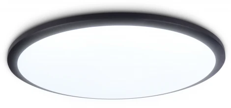 Потолочный светодиодный светильник круглый Ambrella Orbital Air FZ1235 (220V, круглые, IP44)