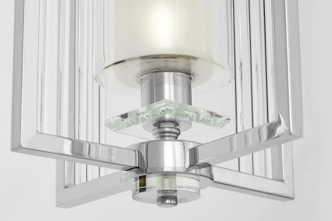 Подвесная люстра Lumina Deco Manhattan LDP 8012-1 CHR