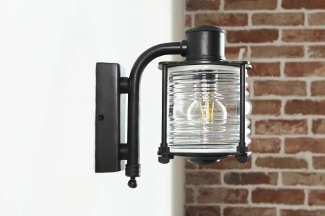 Настенный фонарь уличный Covali WL-30480 (220V, IP54)