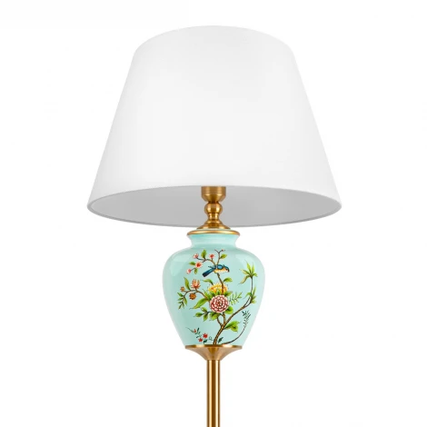 Торшер Loft It Bluet 10379F/B (220V, выключатель)