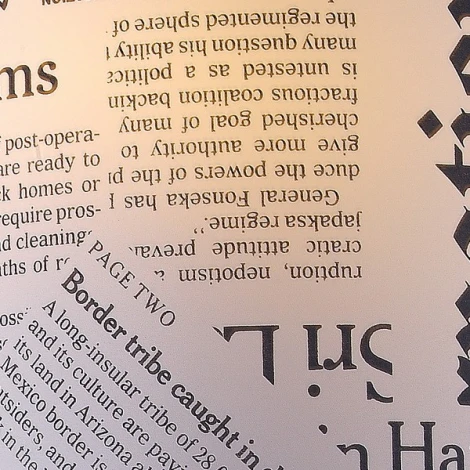 Настенный светильник Favourite Giornale 1271-1W