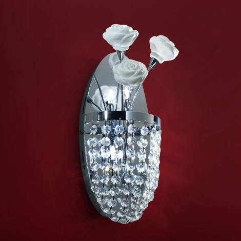 Бра Eletto Rosa EL325W02.1