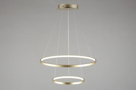 Подвесная люстра каскадная Aployt Lunet APL.014.03.60 (LED, 220V, на тросе)