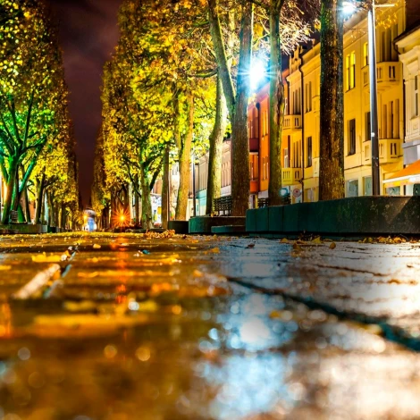 Уличный консольный светильник светодиодный Feron SP3060 48687 100W 6400K серый (220V, IP65)