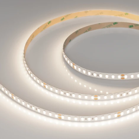 Светодиодная лента ULTRA-C126-10mm 24V Day4000 (14.4 W/m, IP20, 5630, 5m) (Arlight, высок.эфф.200 лм/Вт) 040220