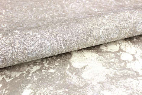 Обои виниловые Erismann Paradise 6 60134-02 10,05 x 1,06 м