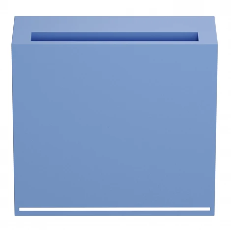 Накладка для выключателя карточного (деним) Voltum S70 VLS002615