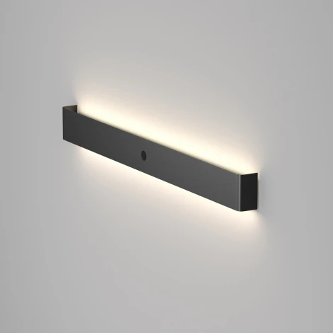 Настенный светильник светодиодный Maytoni Bracket MOD492WL-L16BK