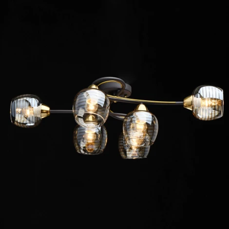 Потолочная люстра MW-Light Альфа 324015006