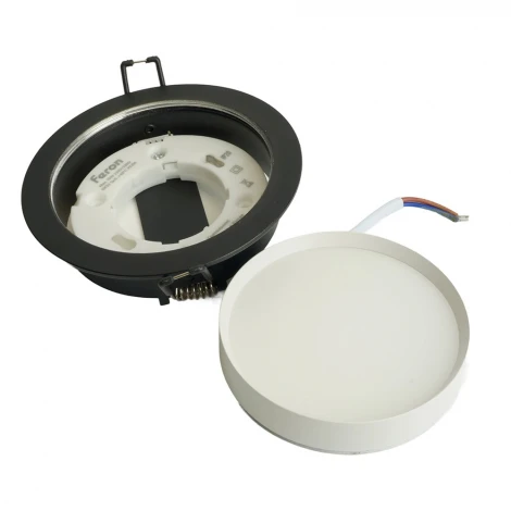 Светильник потолочный встраиваемый Feron DL507 51352