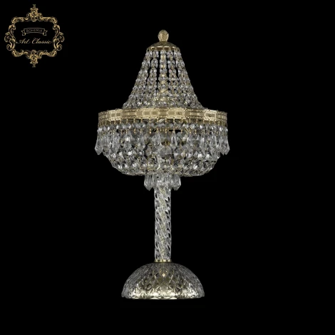 Настольная лампа Art Classic 22.27 22.271L4.H.25SP.G