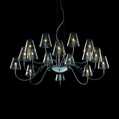 Подвесная люстра Lightstar Diafano 758164 (220V, на тросе)