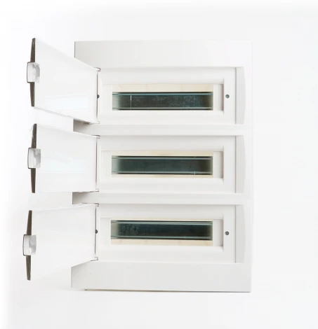 Бокс встраиваемый 36 модулей Stekker 49640