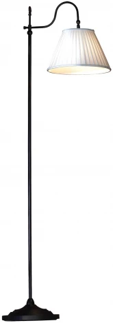 Торшер для чтения Lussole Milazzo LSL-2905-01 (220V, IP21)