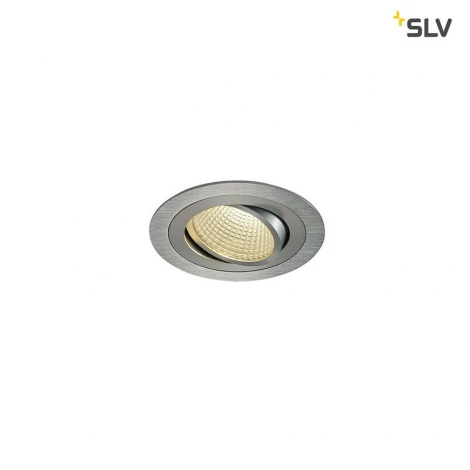 Встраиваемый точечный светильник Slv New Tria 114236