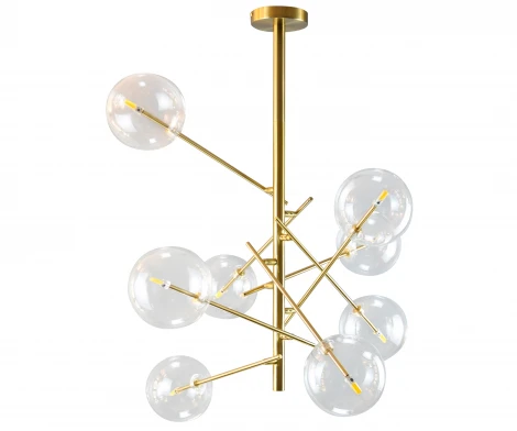 Потолочная люстра Kink Light Джета 07516-8,20