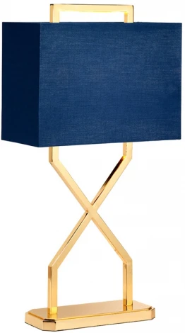 Интерьерная настольная лампа Elstead Cross (El) CROSS-TL (220V)