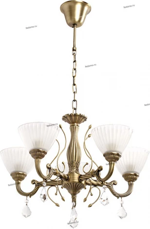 Подвесная люстра MW-Light Ариадна 450011805