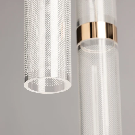 Подвесной светильник каскадный De City Конти 488013010 (LED, 220V, на проводе)