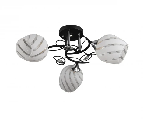 Потолочная люстра Lampex Nelson 521/3