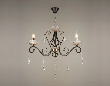 Подвесная люстра Мелодия Света PL1N 000029996