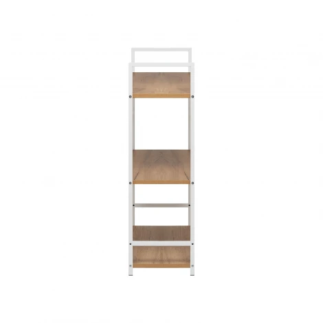 Стеллаж Стилвуд 23 широкий, 3 полки Leset 4687207095655