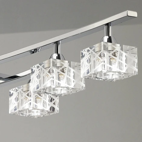 Потолочная люстра Mantra Zen 1422