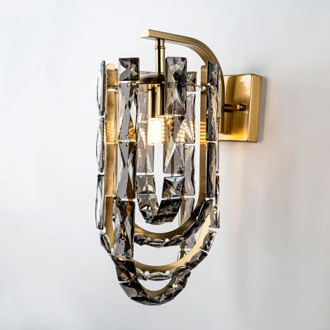 Бра хрустальное Modelux ML.6621.02 BS-SM