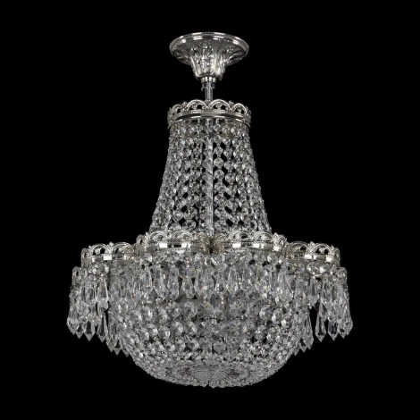 Потолочная люстра Bohemia 1931 19311/H1/35JB Ni