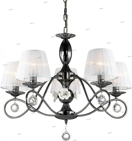 Подвесная люстра Odeon Light Bresano 2933/5