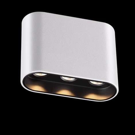 Накладной точечный светильник Novotech Bella 357948