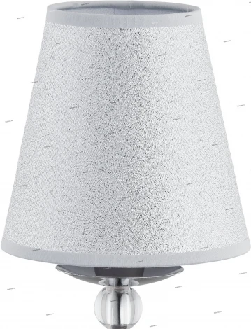 Интерьерная настольная лампа Alfa Emma 21606 (220V, шарики)