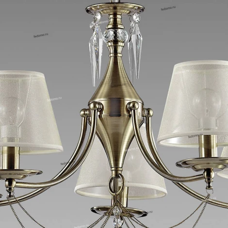 Подвесная люстра Lumion Donsi 3230/5