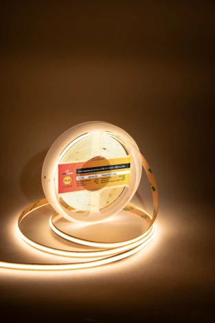 Светодиодная лента 10Вт/м 24В 5м LEDS POWER 007380