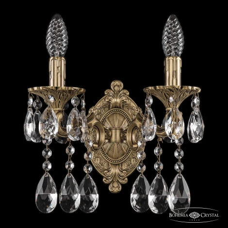 Бра Bohemia Verona 7202B11/2/125 A FP