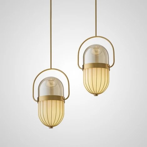 Подвесной светильник Tend ImperiumLoft Tend01 (141066-26) (220V, на проводе)