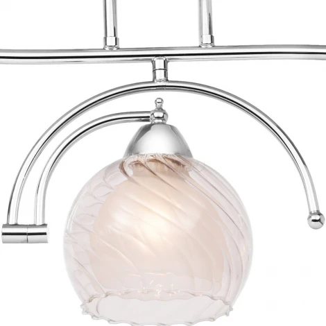 Потолочная люстра Silver Light Sfera 255.54.3
