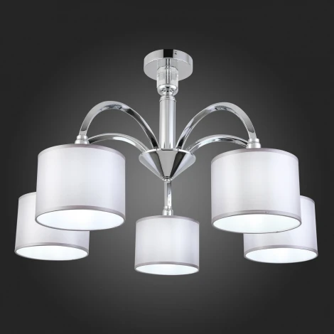 Потолочная люстра Evoluce Snere SLE107202-05